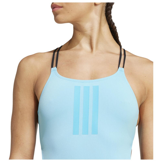 Adidas Γυναικείο ολόσωμο μαγιό Ripstream 3-S X-Back Swimsuit